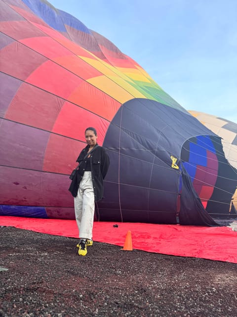 Teotihuacan Hot Air Balloon Ride, Breakfast and Transportation Included - Frequently Asked Questions