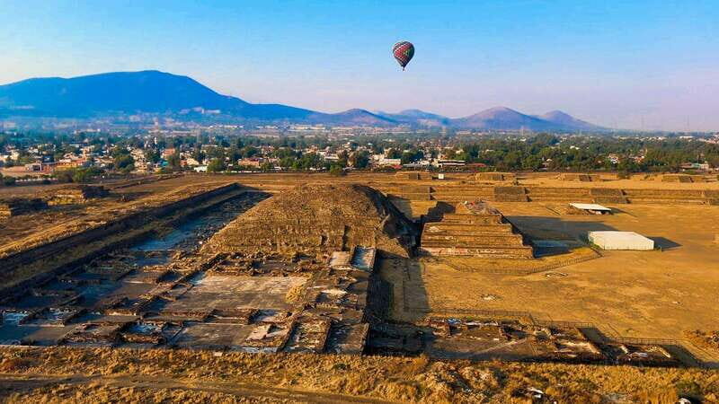 Teotihuacan: Hot Air Balloon Ride with Breakfast & Transport - Analyzing Value and Cost