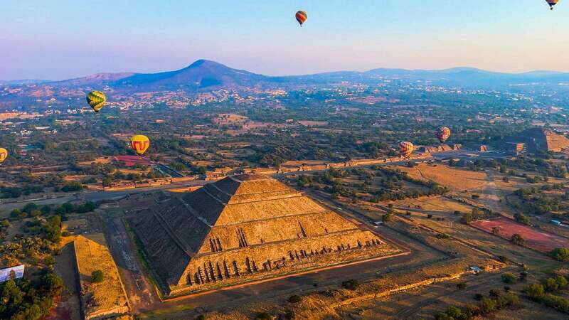 Teotihuacan: Hot Air Balloon Ride with Breakfast & Transport - Who Should Consider This Tour?
