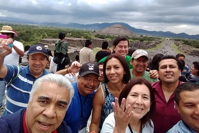 Teotihuacan Hot Air Balloon Ride With Optional Bike or Walking Tour - Exploring the Archeological Site