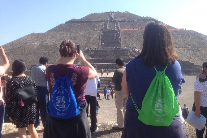 Teotihuacan Hot Air Balloon Ride With Optional Bike or Walking Tour - Taking in the Local Culture