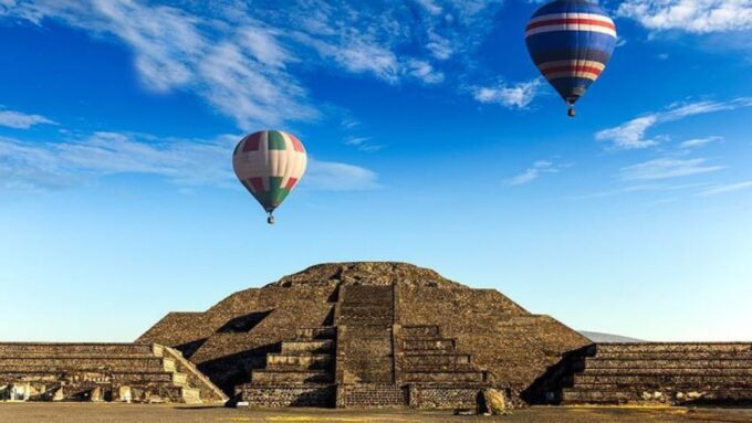 Teotihuacan Hot Air Balloon Tour From Mexico City - Frequently Asked Questions