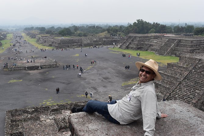 Teotihuacan in the Best Private Tour - Avoiding Tourist Crowds