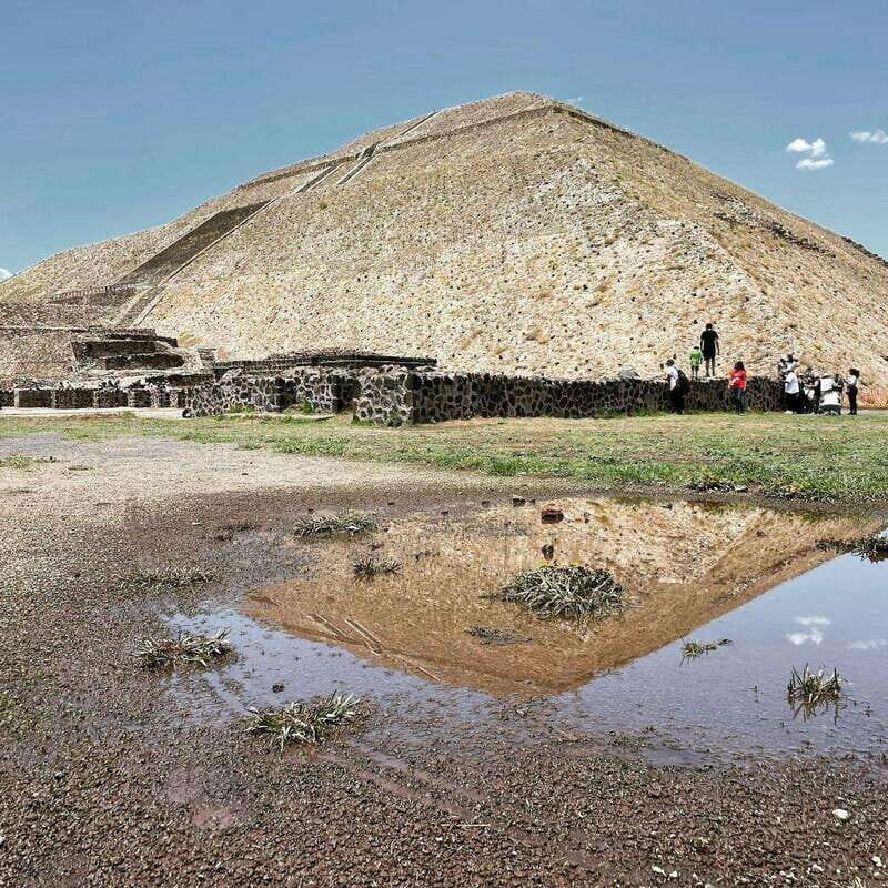 Teotihuacan is more than 2 big pyramids it's a whole culture - Who Will Love This Tour?