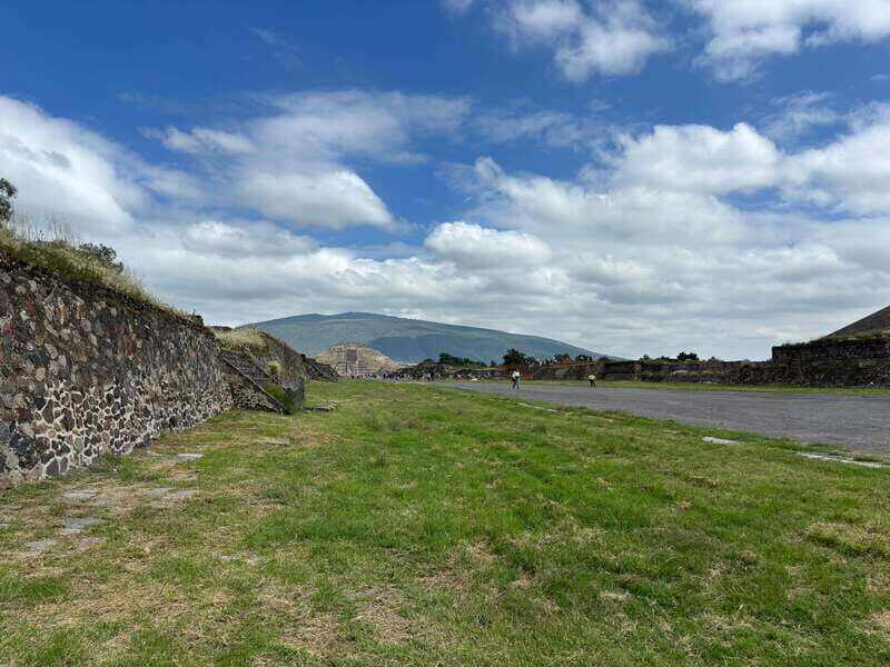 Teotihuacan is more than 2 big pyramids it's a whole culture - Final Thoughts