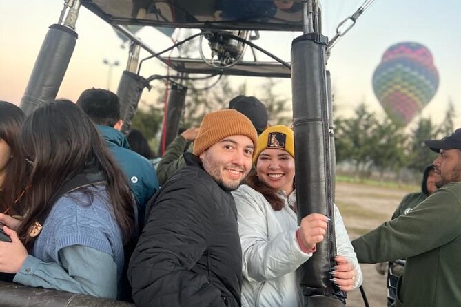 Teotihuacán Mexico Balloon Flight, Breakfast and Transportation - Pricing and Booking Information