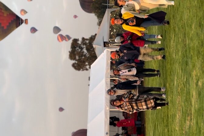 Teotihuacán Mexico Balloon Flight, Breakfast and Transportation - Traveler Feedback and Ratings