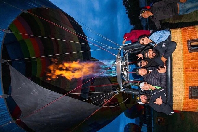Teotihuacán Mexico Balloon Flight, Breakfast and Transportation - Frequently Asked Questions