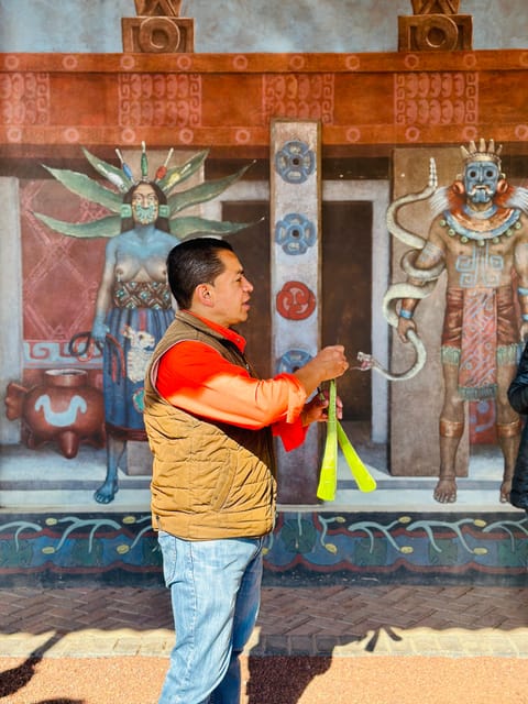Teotihuacan: Morning Experience From Mexico City - Key Points