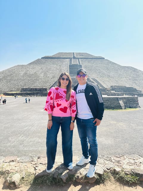 Teotihuacan: Morning Experience From Mexico City - Experience Highlights