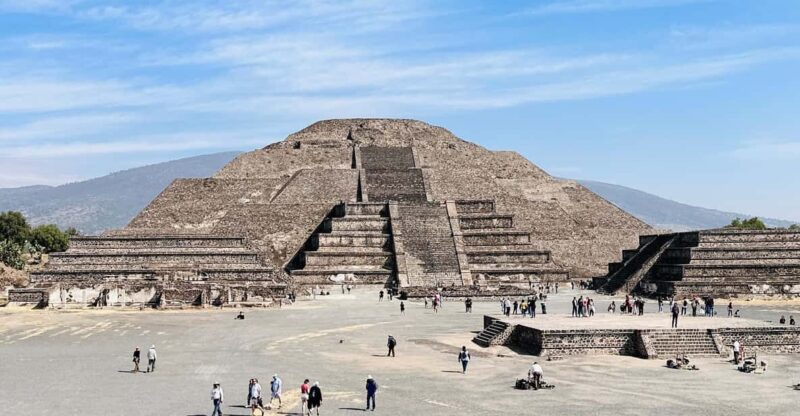 Teotihuacan: Morning Experience From Mexico City - Transportation and Logistics