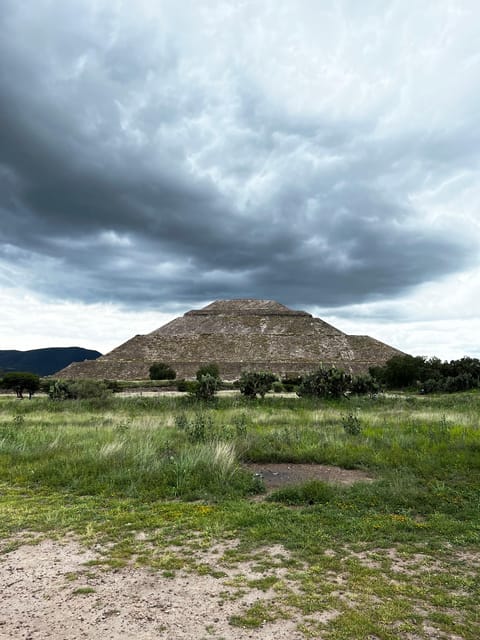 Teotihuacan: Morning Tour With Transportation From CDMX - Tour Highlights
