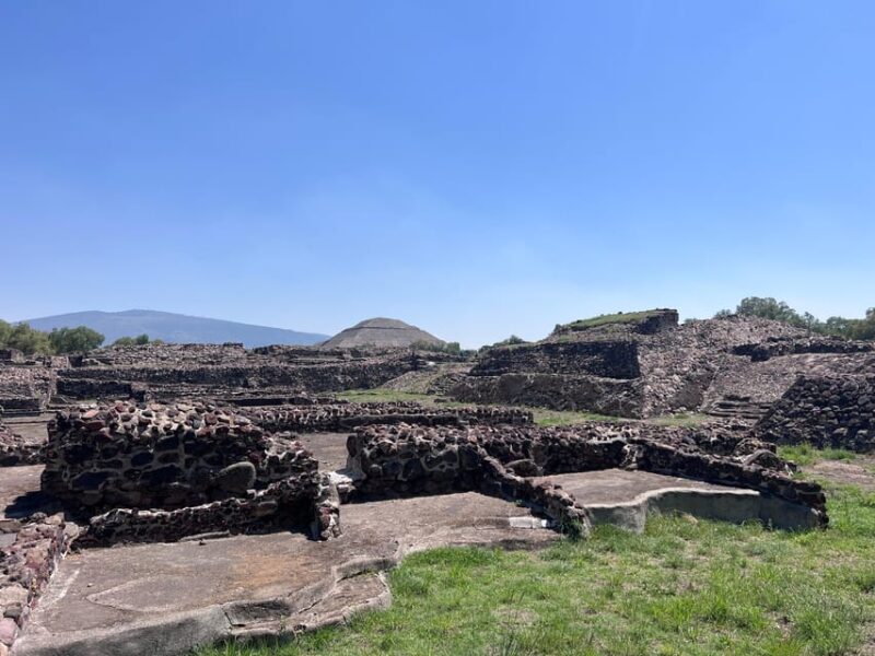 Teotihuacan: Morning Tour With Transportation From CDMX - Inclusions and Requirements