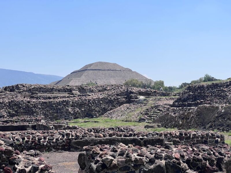 Teotihuacan: Morning Tour With Transportation From CDMX - Important Information and Recommendations