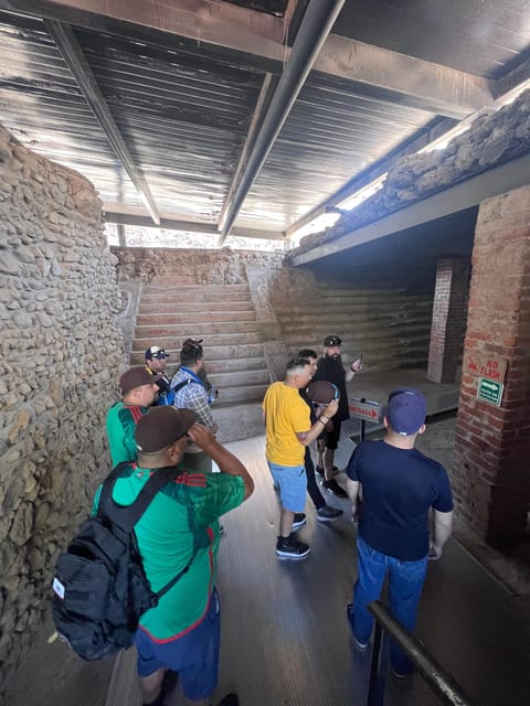 Teotihuacan: Morning Tour With Transportation From CDMX - Pickup and Transportation