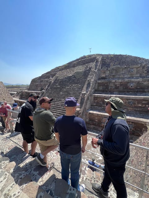 Teotihuacan: Morning Tour With Transportation From CDMX - Frequently Asked Questions