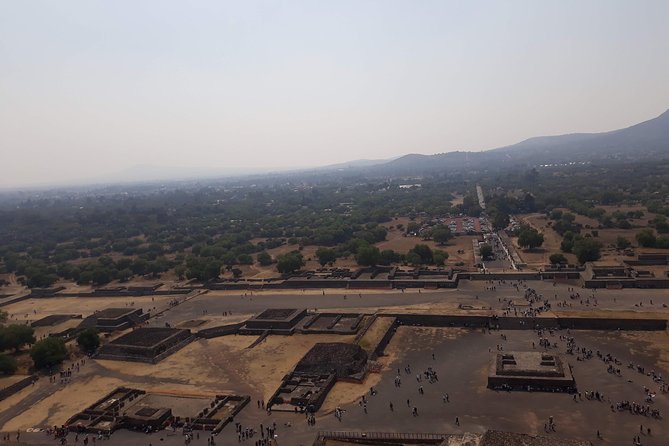 Teotihuacán & Our Lady of Guadalupe Basilic Tour - Frequently Asked Questions