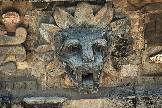 Teotihuacan Piramids and Shrine of Guadalupe Without Lunch From Mexico City - What to Expect