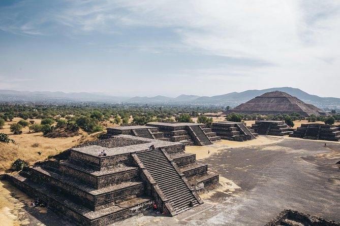 Teotihuacan Piramids and Shrine of Guadalupe Without Lunch From Mexico City - Booking and Cancellation