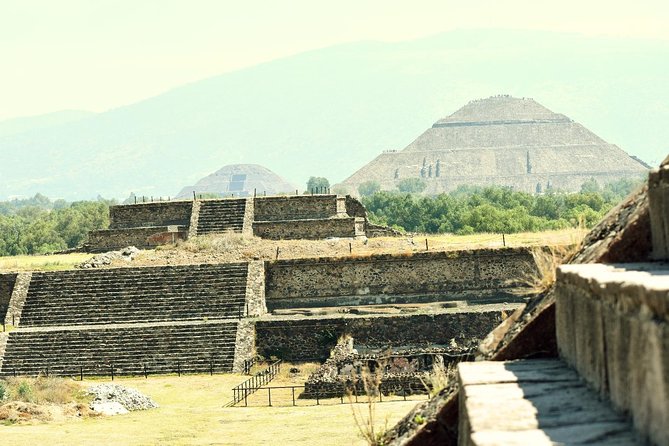 Teotihuacan Piramids and Shrine of Guadalupe Without Lunch From Mexico City - Frequently Asked Questions
