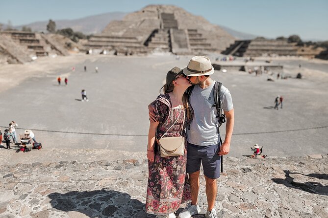 Teotihuacán: Private Tour From Mexico City - Personalized and Knowledgeable Guide