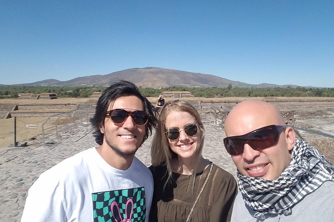 Teotihuacan Private Tour From Mexico City - Logistics