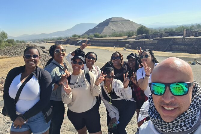 Teotihuacan Private Tour From Mexico City - Reviews and Ratings