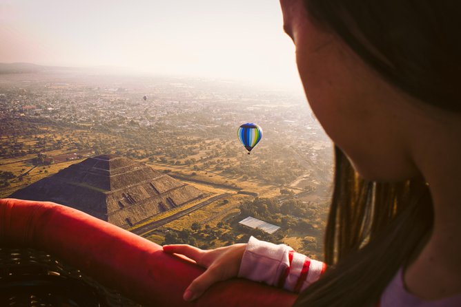 Teotihuacan Private Tour From Mexico City - Itinerary