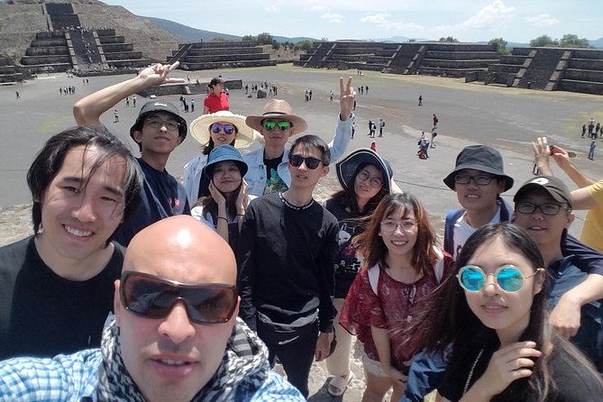 Teotihuacan Private Tour From Mexico City - Highlights