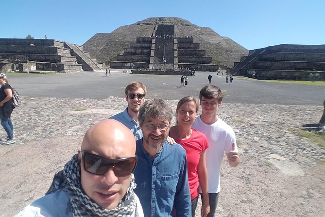 Teotihuacan Private Tour From Mexico City - Additional Information