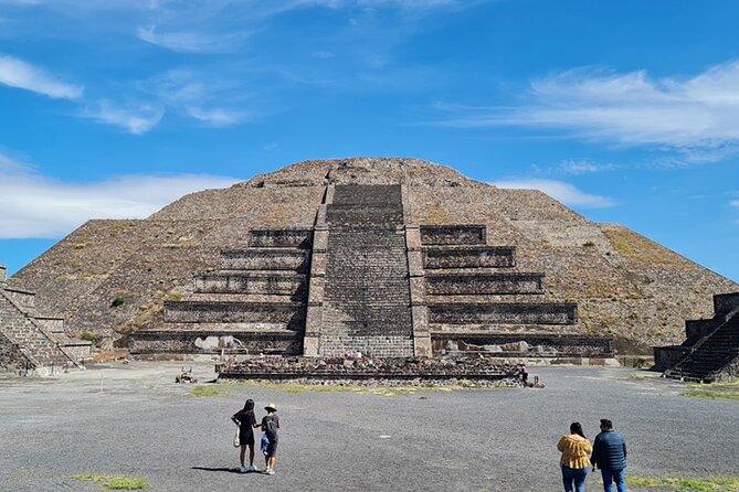 Teotihuacan Private Tour & Shared Hot Balloon Flight - Guided Experience