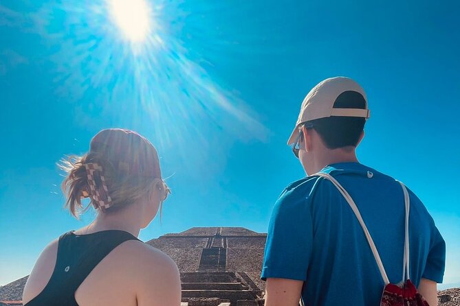 Teotihuacan Private Tour & Shared Hot Balloon Flight - Reviews