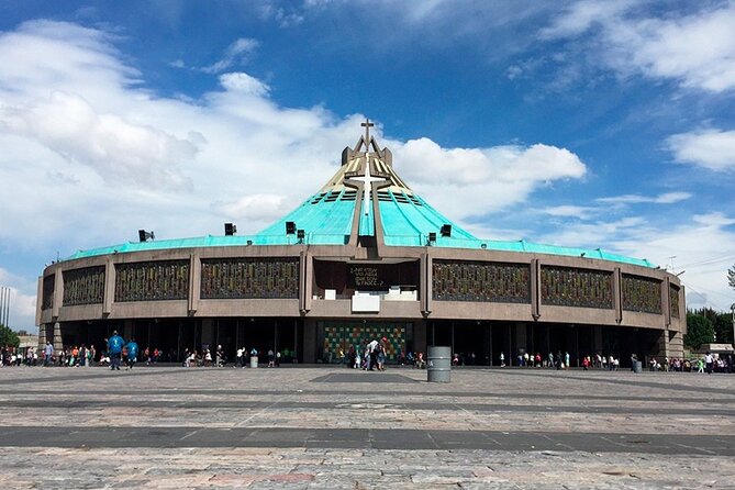 Teotihuacan Private Tour & Shared Hot Balloon Flight - Soaring Above Teotihuacan