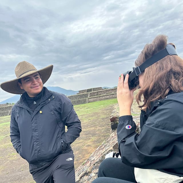 Teotihuacan: Private Tour With Archaeologist + VR Experience - Exclusive Virtual Reality Experience