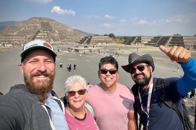 Teotihuacán Private Tour With Hotel Pickup - Pickup and Accessibility