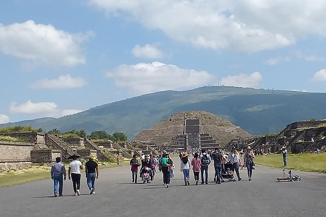 Teotihuacán Private Tour With Hotel Pickup - Tour Experience