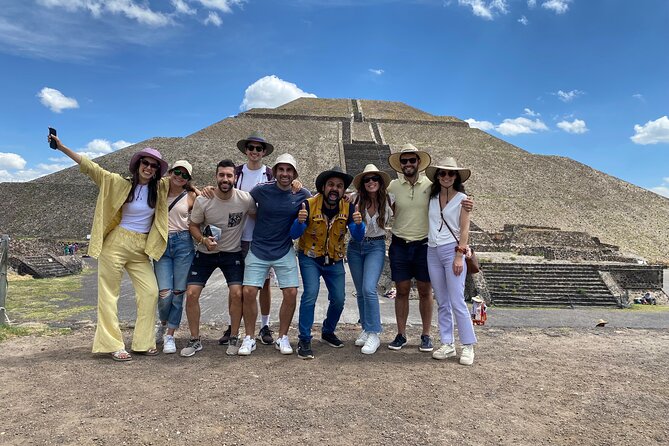 Teotihuacán Private Tour With Hotel Pickup - Traveler Feedback