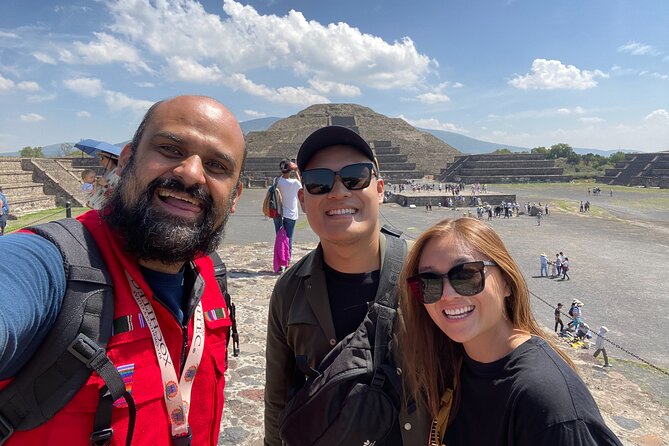 Teotihuacán Private Tour With Hotel Pickup - Highlights of the Tour