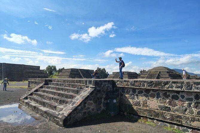 Teotihuacan Pyramids and La Gruta Restaurant - Final Thoughts