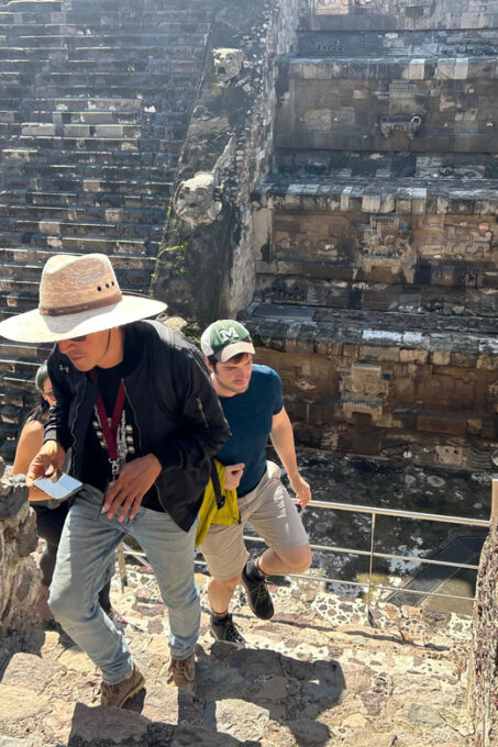 Teotihuacan Pyramids Complete Without Shops or Restaurants - Customer Ratings and Feedback