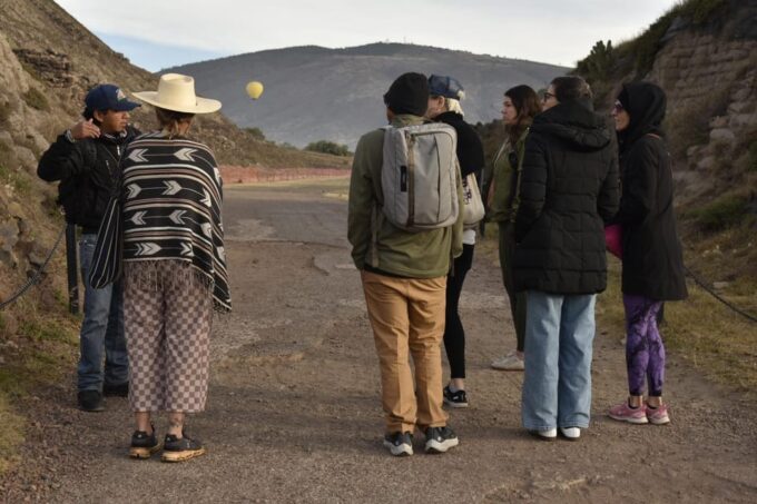 Teotihuacan Pyramids Complete Without Shops or Restaurants - Tour Suitability and Restrictions