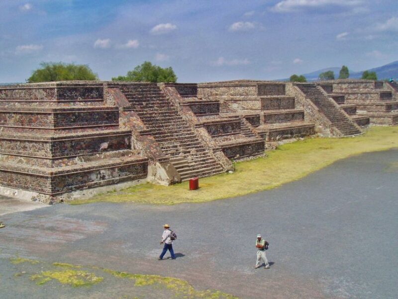 Teotihuacan Pyramids Guided Walking Tour - 2 Hours - Inclusions and Exclusions