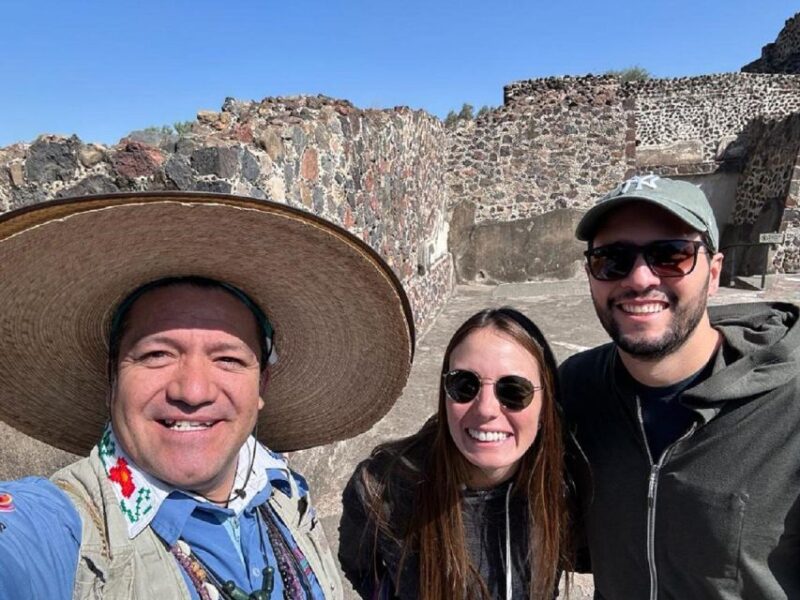 Teotihuacan Pyramids Guided Walking Tour - 2 Hours - Preparation and Recommendations