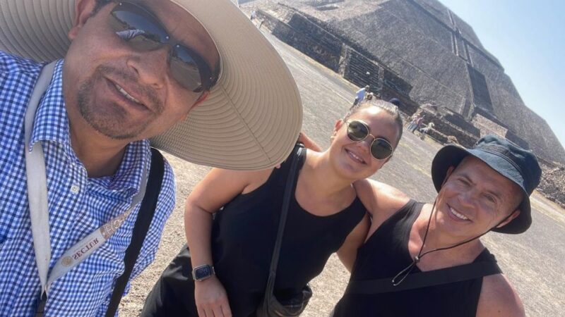Teotihuacan Pyramids Guided Walking Tour - 2 Hours - Customer Reviews and Ratings
