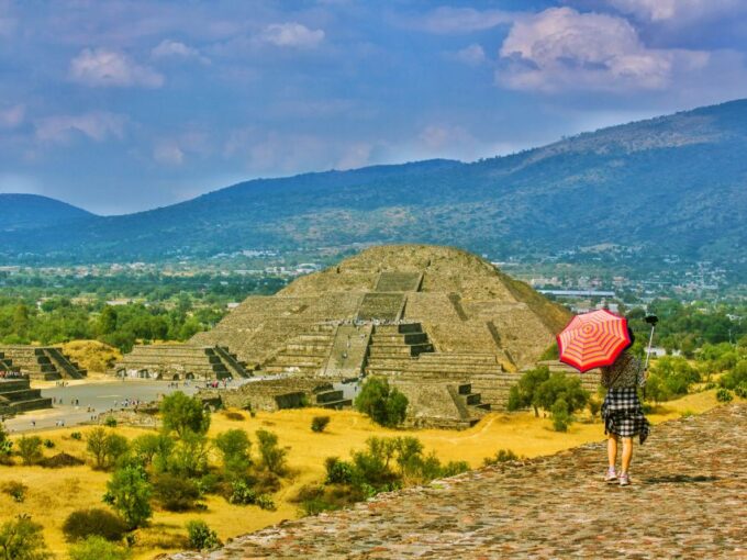 Teotihuacan Pyramids Guided Walking Tour - 2 Hours - Frequently Asked Questions