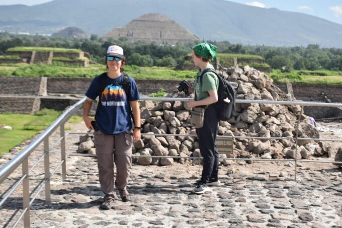Teotihuacan Pyramids: Intimate Small Group From Mexico City - What to Expect