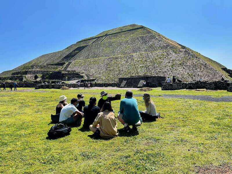 Teotihuacan Pyramids & lunch at my Grandma's house - What to Expect: A Step-by-Step Journey