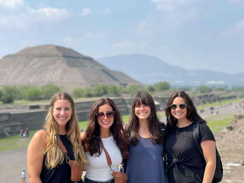 Teotihuacan Pyramids & lunch at my Grandma's house - The Authentic Touch: Why It Matters