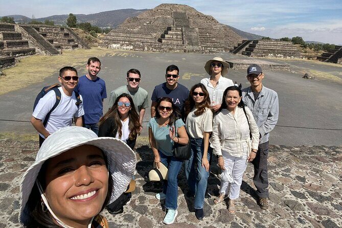 Teotihuacan Pyramids Morning Tour With Me, Angela! - Discovering the Pyramids of Teotihuacan: What to Expect