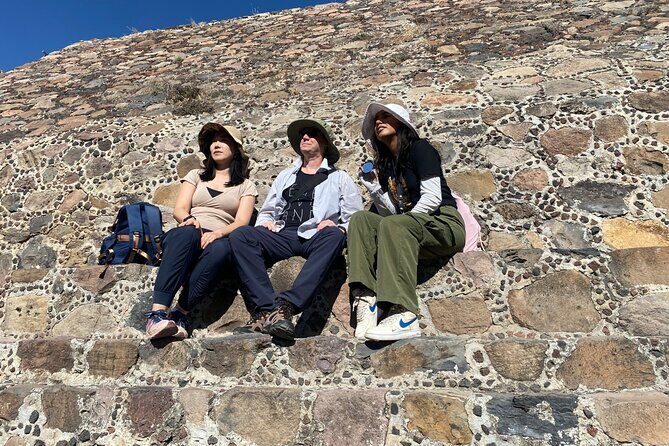 Teotihuacan Pyramids Morning Tour With Me, Angela! - Practical Tips for Your Trip